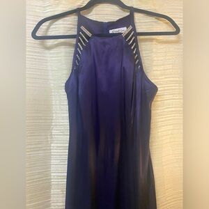 Beautiful silky/satin dress for any occasion